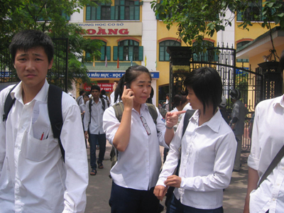 Những lưu ý quan trọng để khỏi mất điểm trong thi tốt nghiệp THPT