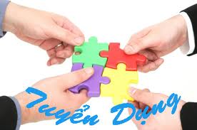 Thông báo tuyển dụng nhân sự