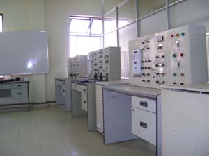 PHÒNG THÍ NGHIỆM MÁY ĐIỆN