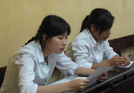 Tuyển sinh 2012: Thí sinh cân nhắc khi đăng ký vào ngành “nóng”