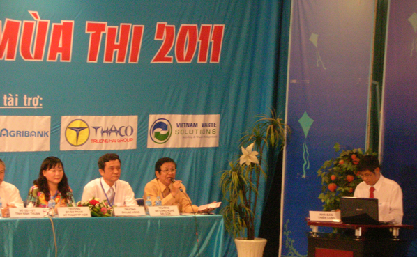 STU tham gia tư vấn tuyển sinh tại Lâm Đồng, Ninh Thuận