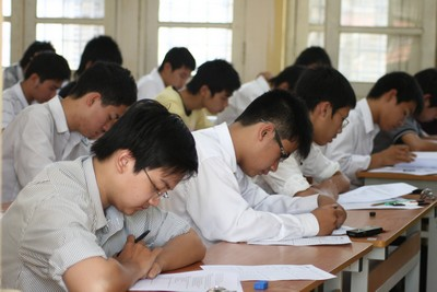 Các địa phương ráo riết chuẩn bị kỳ thi THPT Quốc gia Các địa phương ráo riết chuẩn bị kỳ thi THPT Quốc gia