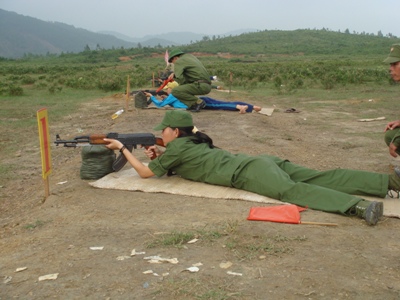 Tuyển sinh đào tạo giảng viên giáo dục quốc phòng, an ninh