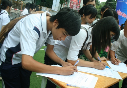 Tăng cường khảo sát việc làm của SV sau tốt nghiệp