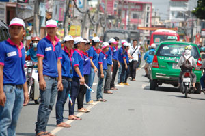 Hơn 12 ngàn chỗ trọ giá “mềm” cho thí sinh