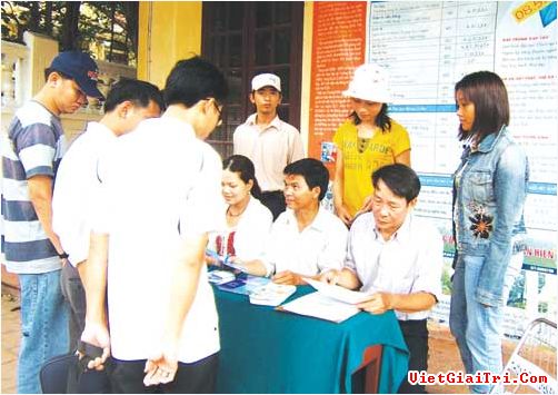 Đại học tư thục đang bị buôn bán!