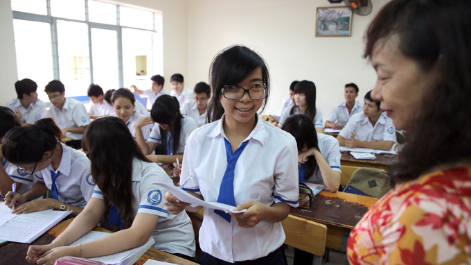 Cháy bỏng ước mơ