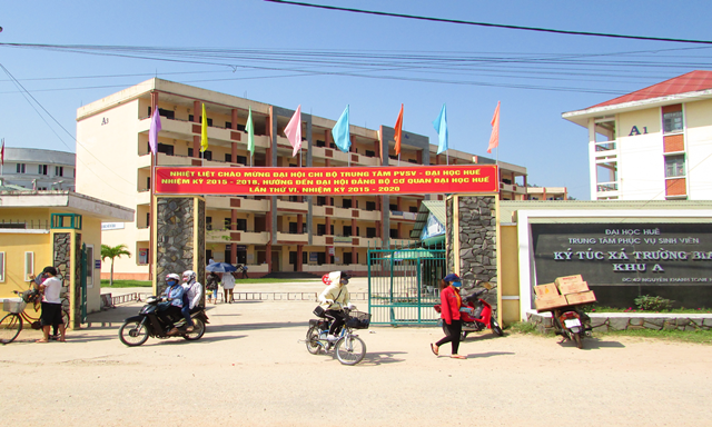 1.200 chỗ ở miễn phí cho sĩ tử