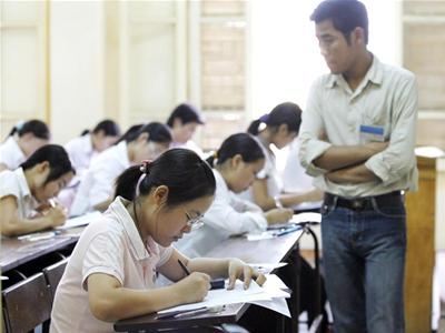 Nhóm ngành Kinh doanh được thí sinh “chuộng”