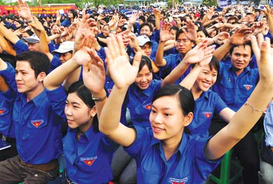 Thông báo số 2 v/v tổ chức Lễ ra quân và các hoạt động sau Lễ ra quân Chiến dịch tình nguyện Mùa hè xanh lần thứ 16 - năm 2009 Thông báo số 2 v/v tổ chức Lễ ra quân và các hoạt động sau Lễ ra quân Chiến dịch tình nguyện Mùa hè xanh lần thứ 16 - năm 2009