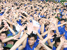 Hướng dẫn + Đơn đăng ký CDTN Mùa hè xanh 2009. Hướng dẫn + Đơn đăng ký CDTN Mùa hè xanh 2009.