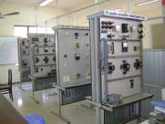 PHÒNG THÍ NGHIỆM  ĐIỆN