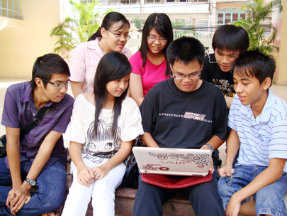 Xin đừng như tôi! Xin đừng như tôi!