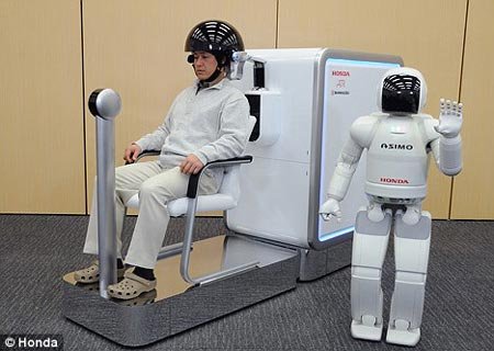 Điều khiển máy tính bằng... suy nghĩ