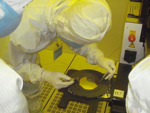 Tìm nhanh E.coli trong nước