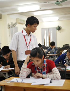 Bí quyết làm bài thi đại học của các thủ khoa