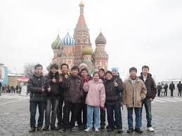 Thông báo tuyển sinh đi học tại Cộng hòa Slovakia năm 2014