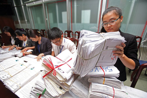 Trường CĐ gặp khó vì liên thông Trường CĐ gặp khó vì liên thông