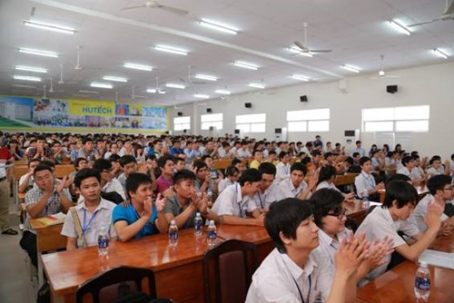 Khai mạc Hội thi Olympic Cơ học toàn quốc lần thứ 27