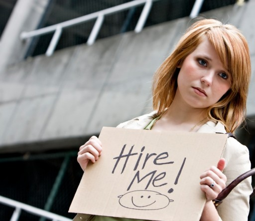 Vì sao bạn vẫn thất nghiệp?