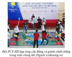 Sơ tuyển đề tài, dự án thuộc Chương trình Robot năm 2014