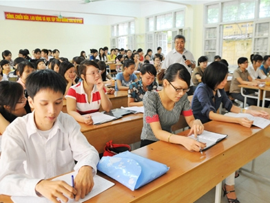 Các trường ĐH sẽ tự cấp bằng