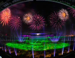 Rực rỡ đêm tạm biệt đại lễ nghìn năm