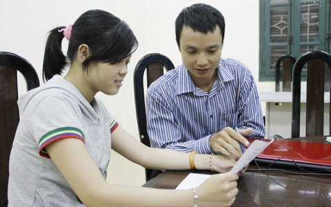 Thí sinh hoang mang với xét tuyển đại học Thí sinh hoang mang với xét tuyển đại học