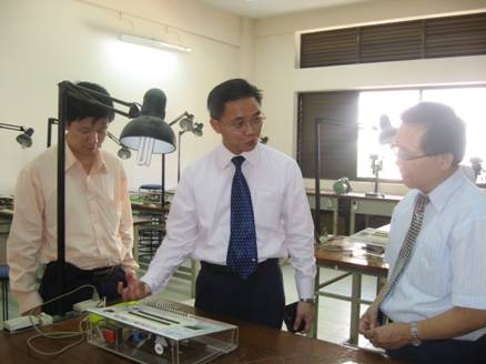 Chương Trình Đào Tạo