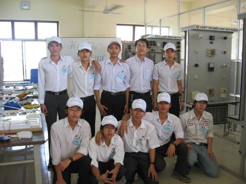 Môi Trường Học Tập Của Sinh viên