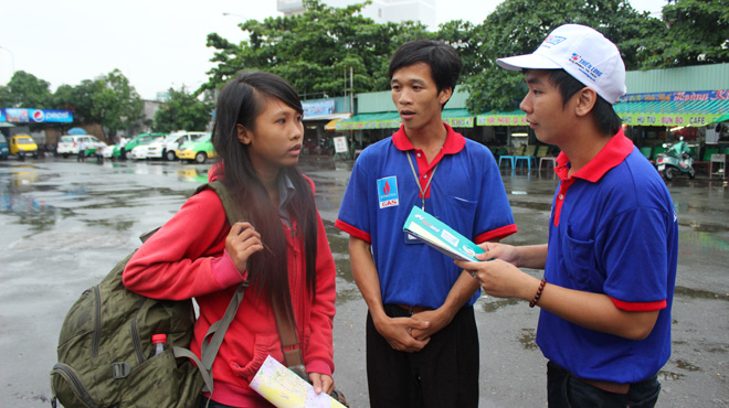 Thêm nhiều cách hỗ trợ thí sinh