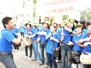 Hội nghị lần thứ 3 BCH Hội Sinh viên viên Việt Nam (khoá VIII): Đặt công tác giáo dục trong năm học mới làm trọng tâm