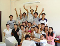 GIỚI THIỆU KHOA CÔNG NGHỆ THÔNG TIN TRƯỜNG ĐH CÔNG NGHỆ SÀI GÒN GIỚI THIỆU KHOA CÔNG NGHỆ THÔNG TIN TRƯỜNG ĐH CÔNG NGHỆ SÀI GÒN