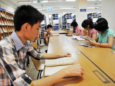 Không phải cứ hạ điểm đầu vào là tuyển được