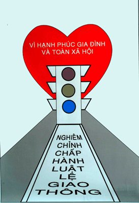 Đề thi Tuần 2 - Hội thi An toàn giao thông