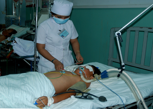 Cậu bé 14 tuổi xả thân cứu người