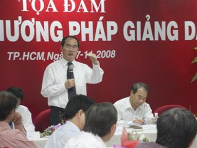 Khoa Luôn Nâng Cao Chuyên Môn Và Cơ Sở Vật Chất Phục Vụ Đào Tạo