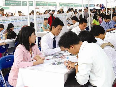 Tìm việc làm ở những nơi đáng tin cậy.....!!