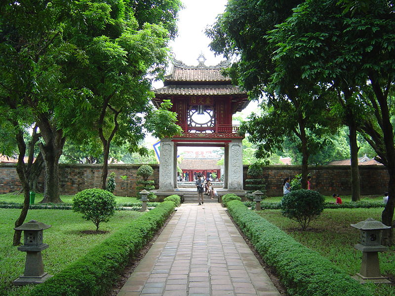 Chữ lễ ngày nay