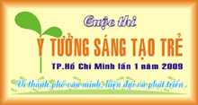 Mời tham gia cuộc thi Ý tưởng sáng tạo trẻ “Vì thành phố Văn minh, hiện đại và phát triển” Mời tham gia cuộc thi Ý tưởng sáng tạo trẻ “Vì thành phố Văn minh, hiện đại và phát triển”