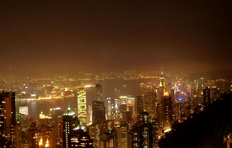 Ô nhiễm không khí ban đêm có xu hướng tăng