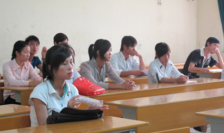 Từ năm 2016, chỉ còn 2 môn thi ĐH bắt buộc