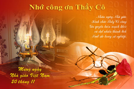 Thư Của Phụ Huynh Sinh Viên Nhân Ngày Khai Giảng & Ngày Nhà Giáo Việt Nam