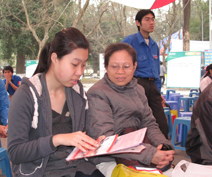 Ngày 30/5, thí sinh nhận giấy báo dự thi ĐH, CĐ 2011....!!