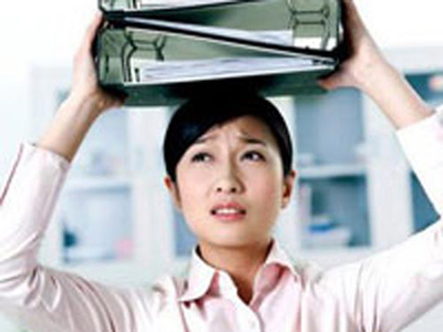 Độc chiêu tránh bị sa thải của dân văn phòng