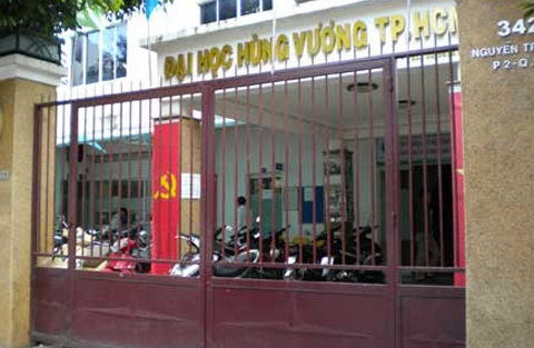 Sinh viên ĐH Hùng Vương thi tốt nghiệp từ ngày 15- 26/10