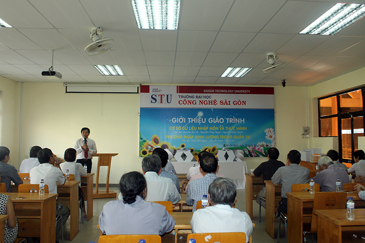 Giới thiệu giáo trình mới