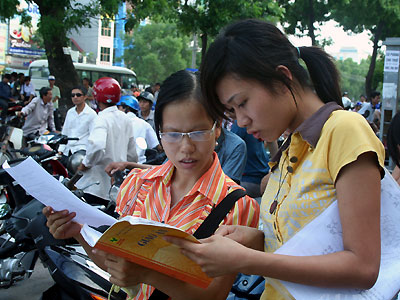 Cần đối xử công bằng với người học