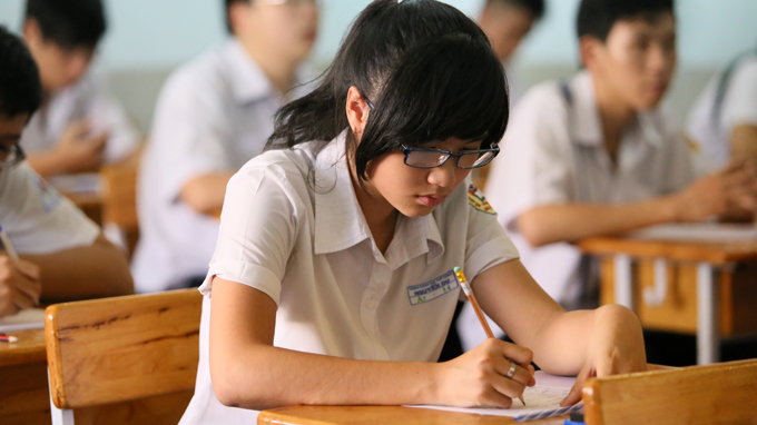 Cải tiến thi tốt nghiệp THPT: Đề thi tăng cường câu hỏi mở