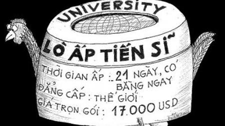 Khoa học Việt Nam kẹt trong phi chuẩn mực, tư duy ăn xổi